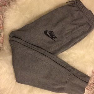 Nike Gray Sweatpants